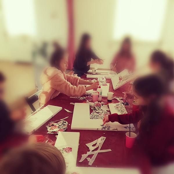 L’Atelier degli Artisti