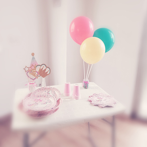 Feste di compleanno