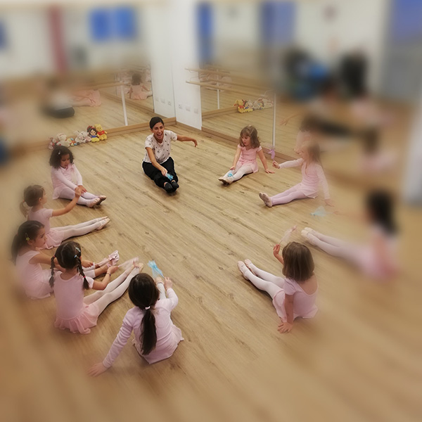 Giocodanza® e Danza classica